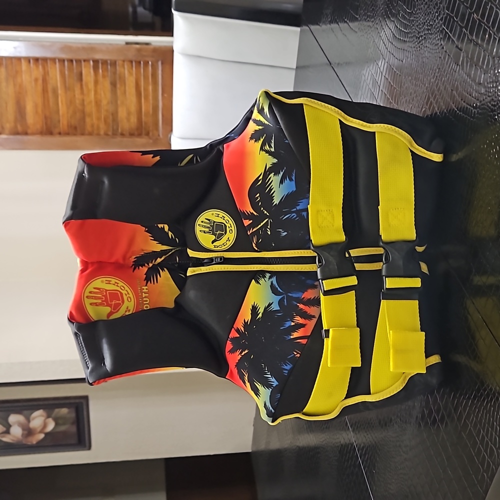Kids swiming vest